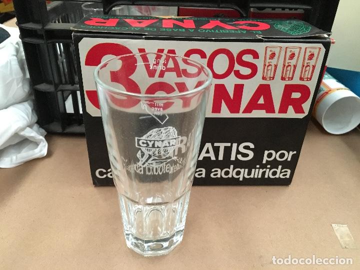 Vintage: VASO DE CINAR A&Ntilde;OS 70 - Foto 1