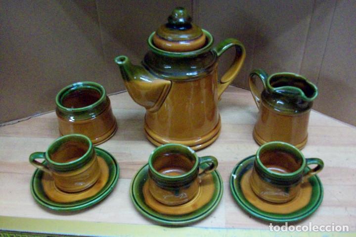 Vintage: JUEGO DE CAFE O DE TE - Foto 2