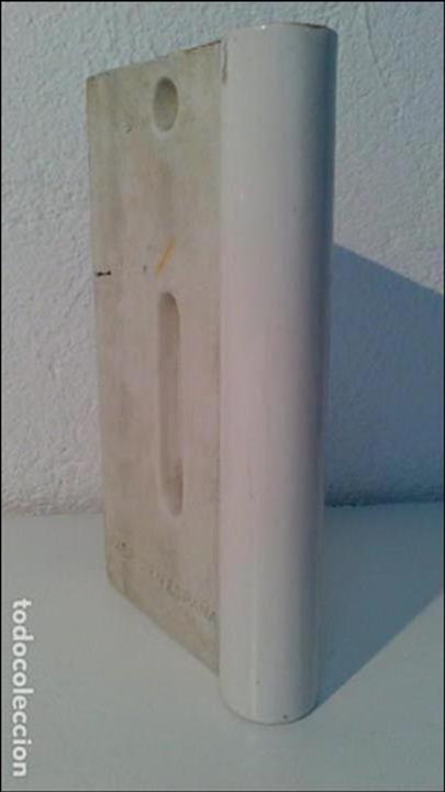 Vintage: humificador de porcelana HUMHYG n&ordm;1, para colgar en radiador, a&ntilde;os 50/60
