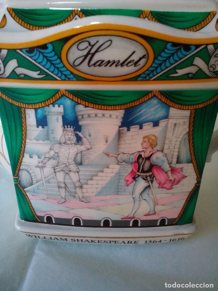 Vintage: Cafetera Hamlet de porcelana - Foto 8