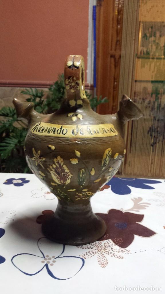 Vintage: precisos botijo de agua. - Foto 1