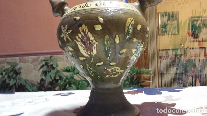 Vintage: precisos botijo de agua. - Foto 2