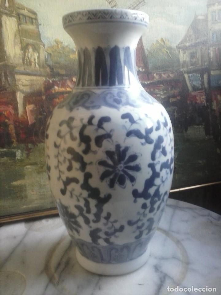 Vintage: JARRON DE CERAMICA . - Foto 1