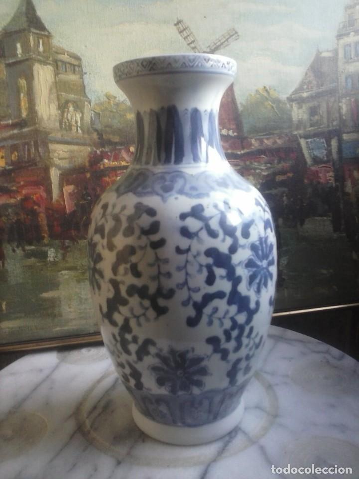 Vintage: JARRON DE CERAMICA . - Foto 2