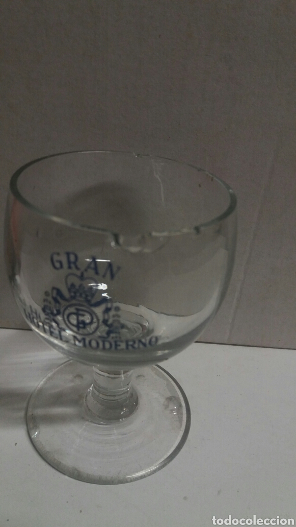 Vintage: Copa gran hotel - Foto 3