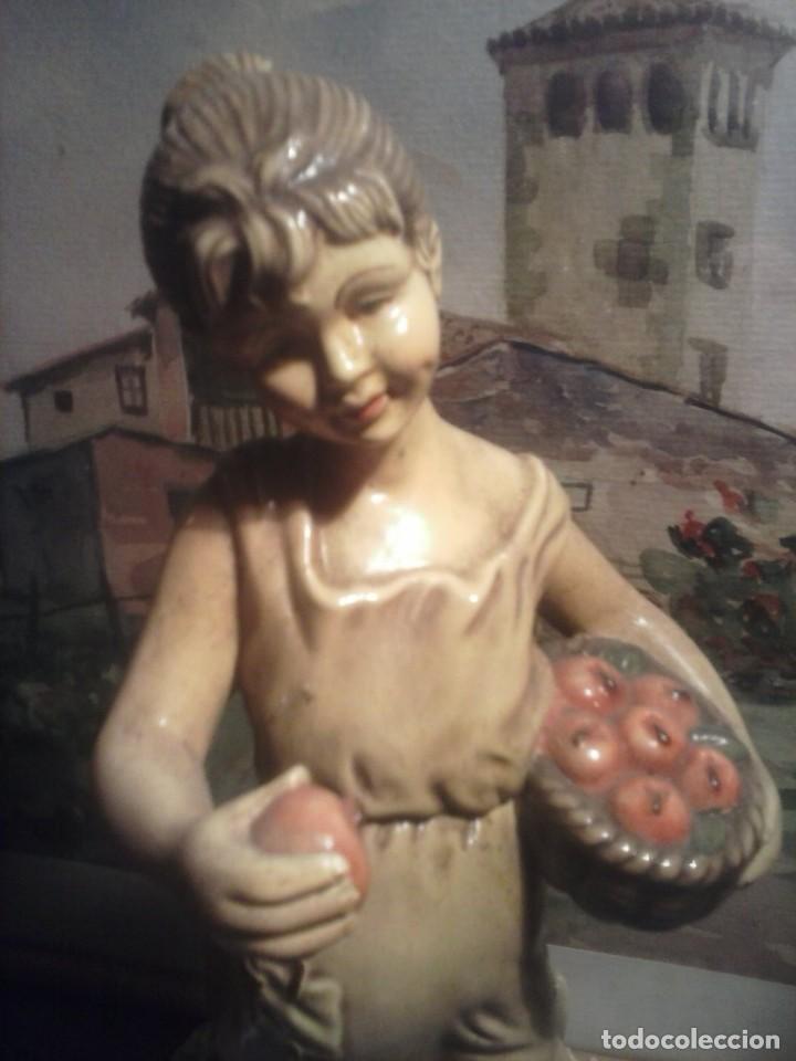 Vintage: FIGURA - EL BOSQUE . - Foto 1
