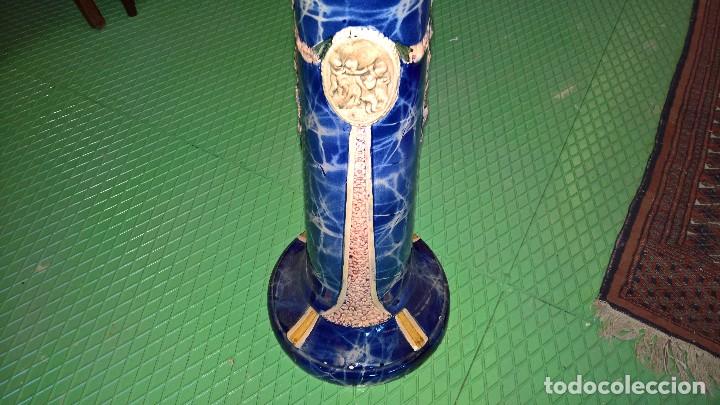Vintage: PIE DE CERAMICA. - Foto 2