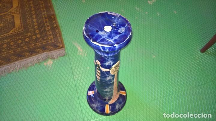 Vintage: PIE DE CERAMICA. - Foto 3