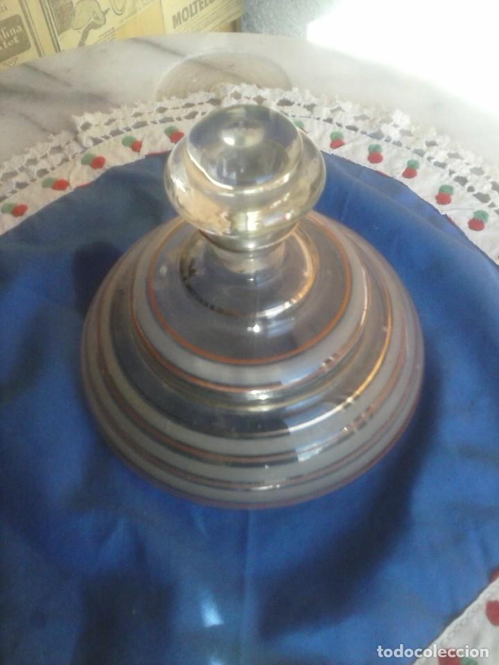Vintage: FRASCO PERFUME TOCADOR . - Foto 1