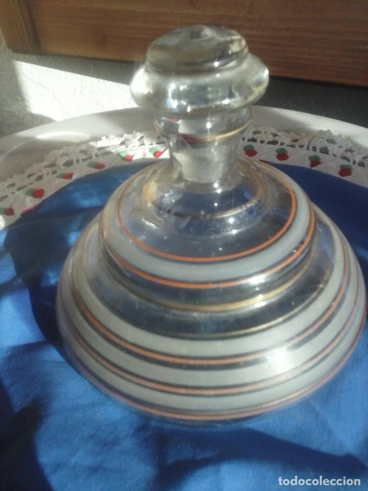 Vintage: FRASCO PERFUME TOCADOR . - Foto 2