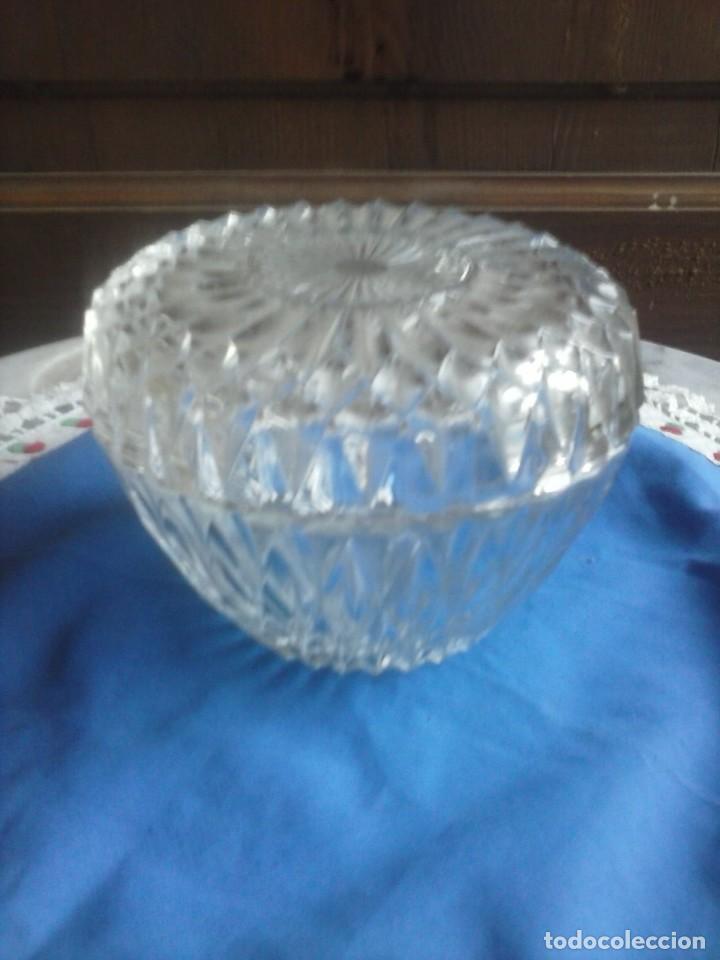 Vintage: CARAMELERO DE CRISTAL - ARQU&Egrave;S . - Foto 2