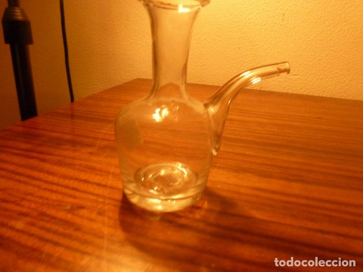 Vintage: porron de crislal - Foto 3