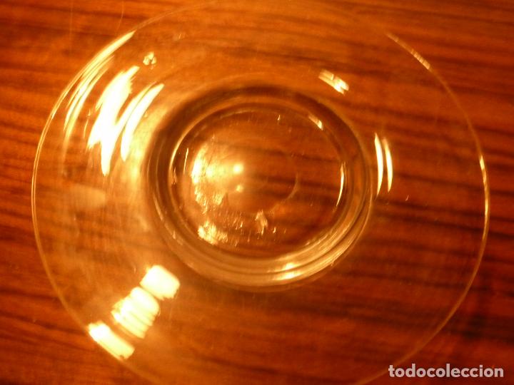 Vintage: plato de crislal - Foto 4