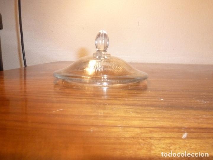 Vintage: tapa de cristal - Foto 2