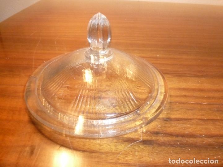 Vintage: tapa de cristal - Foto 3