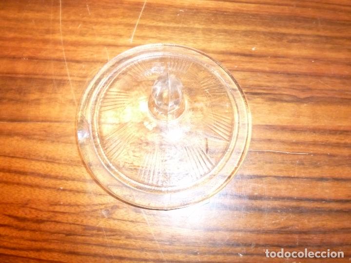Vintage: tapa de cristal - Foto 4