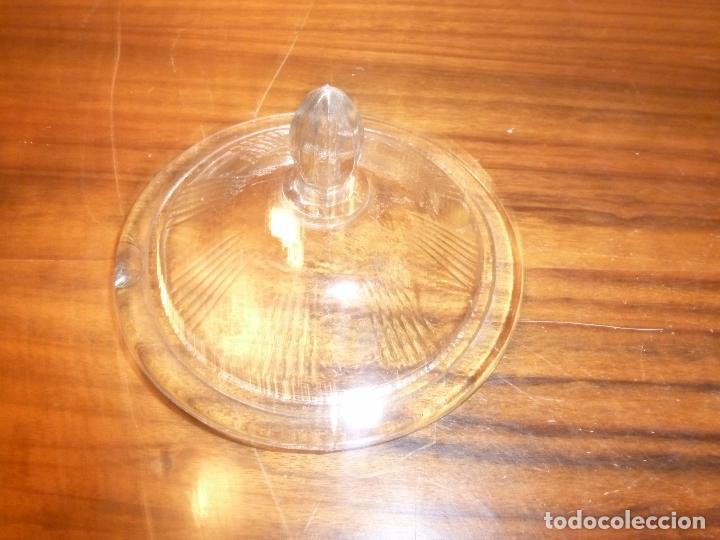 Vintage: tapa de cristal - Foto 5