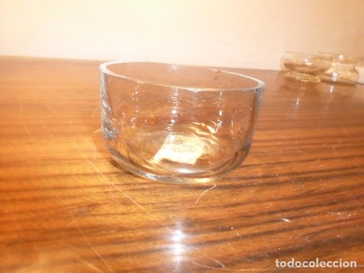 Vintage: tarro bol de cristal - Foto 2