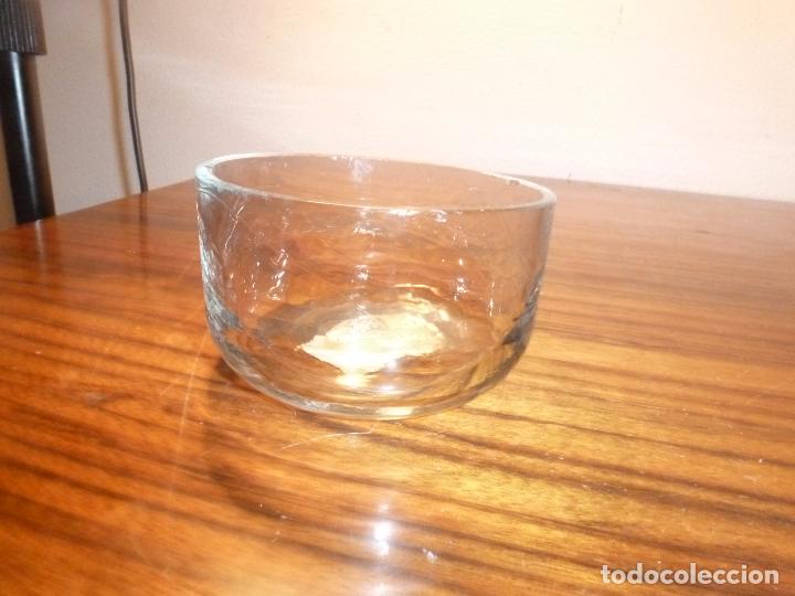 Vintage: tarro bol de cristal - Foto 3