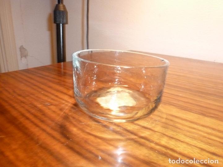 Vintage: tarro bol de cristal - Foto 4
