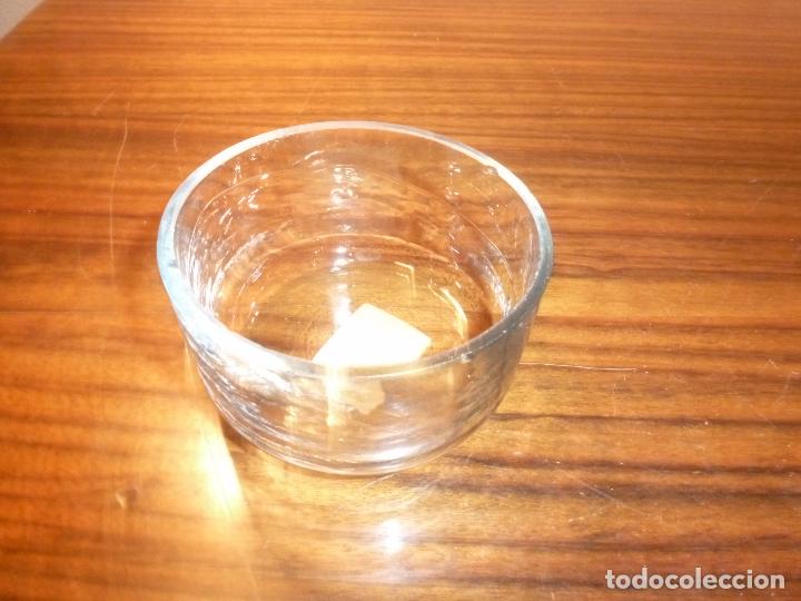 Vintage: tarro bol de cristal - Foto 6