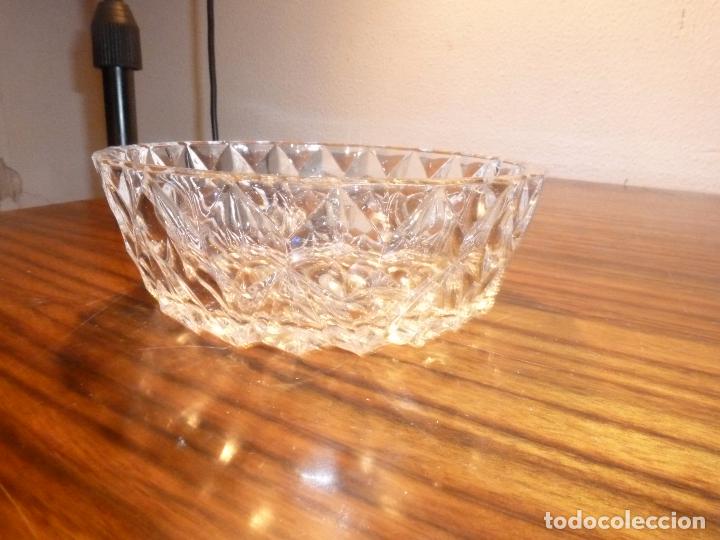 Vintage: tarro bol de cristal - Foto 3