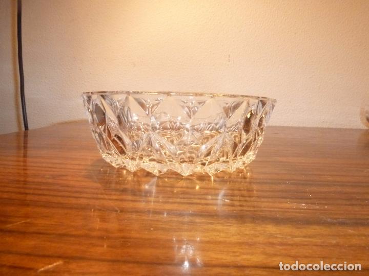 Vintage: tarro bol de cristal - Foto 4