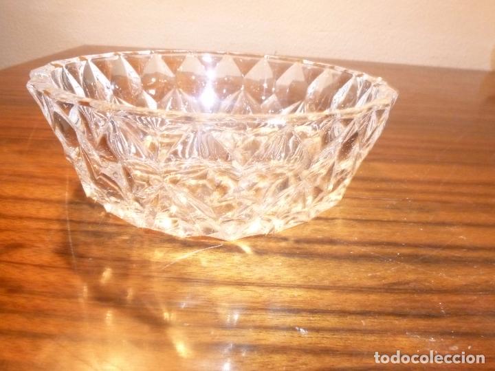Vintage: tarro bol de cristal - Foto 5