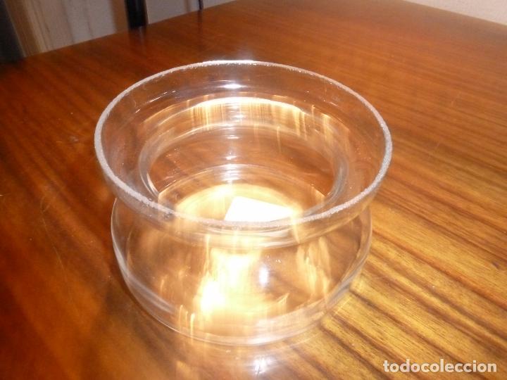 Vintage: tarro bol de cristal - Foto 2