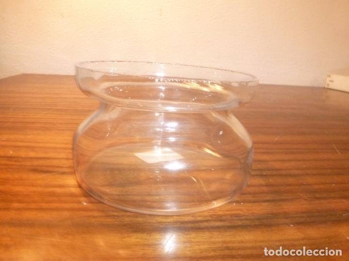 Vintage: tarro bol de cristal - Foto 4