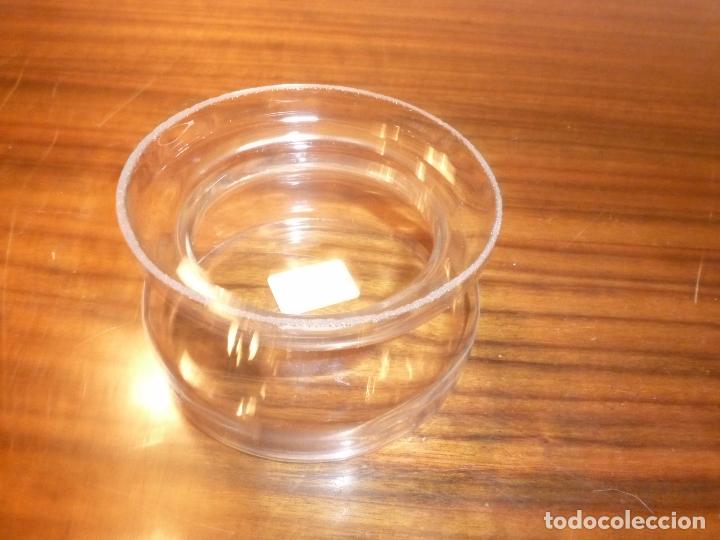 Vintage: tarro bol de cristal - Foto 5
