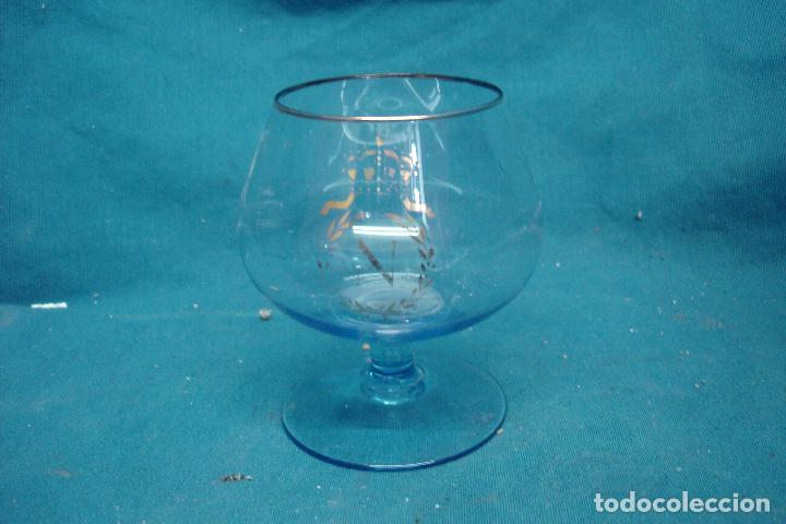 Vintage: -COPA CRISTAL NAPOLE&Oacute;N - Foto 1
