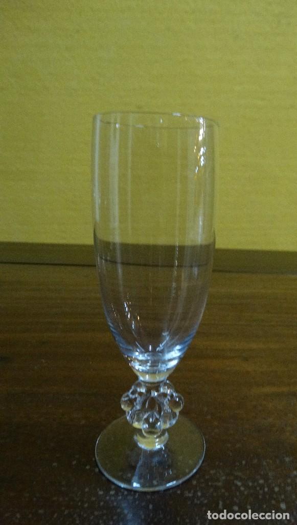 Vintage: 3 COPAS CHAMPAN. REF. 5958 - Foto 4