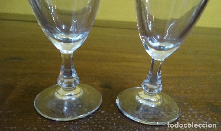 Vintage: 3 COPAS CHAMPAN. REF. 5958 - Foto 5