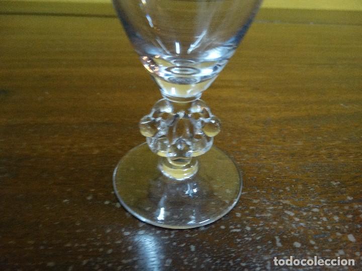 Vintage: 3 COPAS CHAMPAN. REF. 5958 - Foto 6