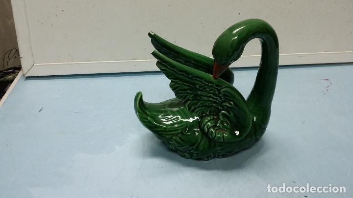 Vintage: cisne centro - Foto 2