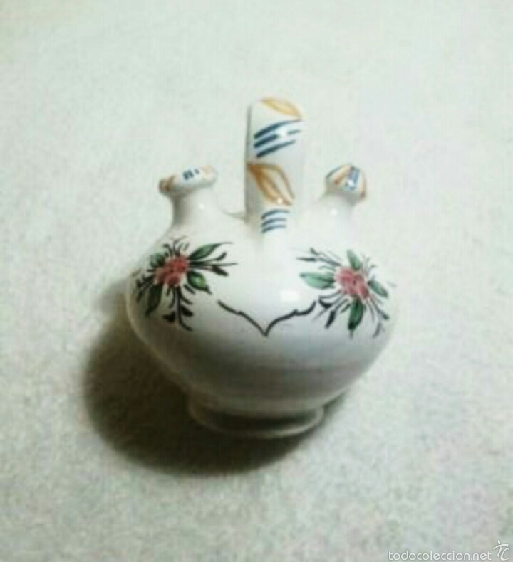Vintage: BOTIJO PORCELANA - Foto 1