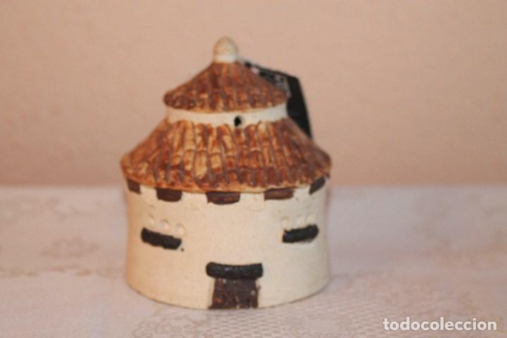 Vintage: PALENCIA COLUMBARIO EN GRES - Foto 1