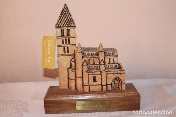 Vintage: VALLADOLID IGLESIA SANTA MARIA DE LA ANTIGUA