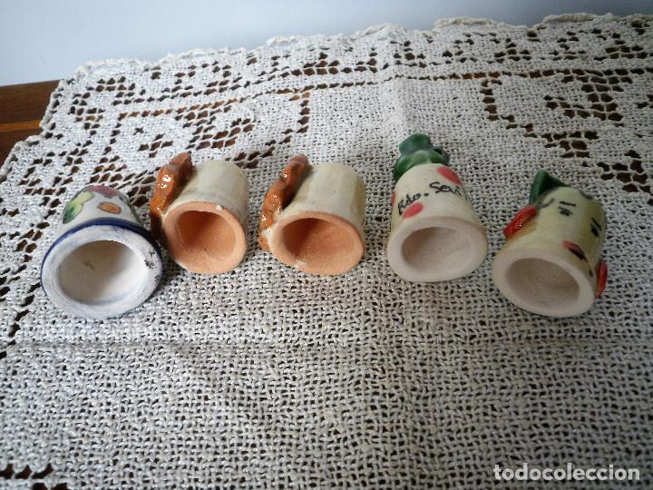 Vintage: Lote de dedales. - Foto 4