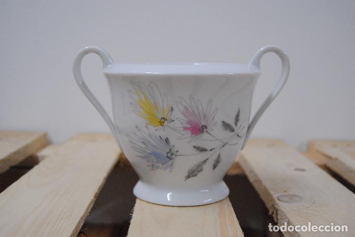 Vintage: AZUCARERO PORCELANA DE LIMOGES