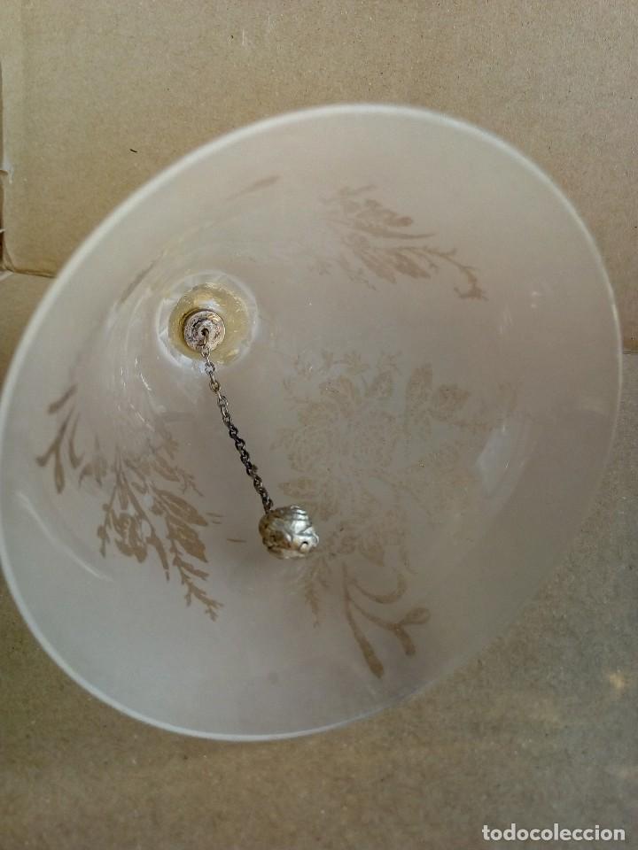 Vintage: CAMPANILLA DE CRYSTAL . - Foto 3