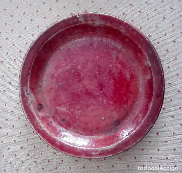 Vintage: PLATO DE GRES - Foto 2