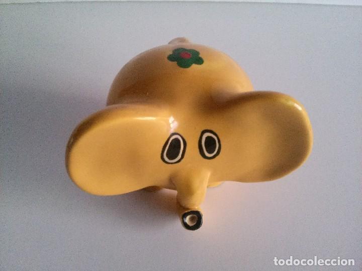 Vintage: elefante - Foto 1