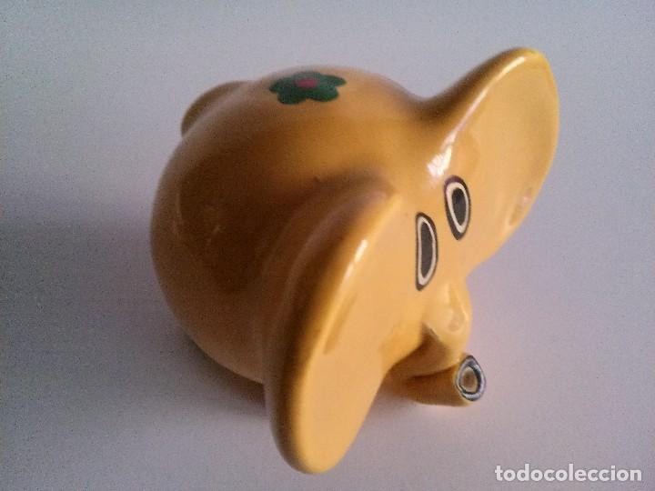 Vintage: elefante - Foto 2