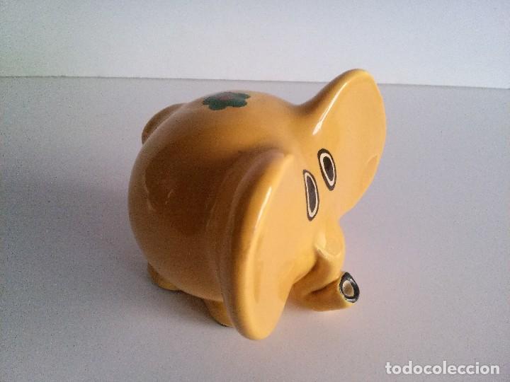 Vintage: elefante - Foto 3