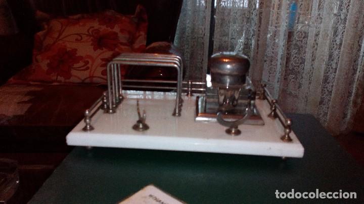 Vintage: conjunto para cartas
