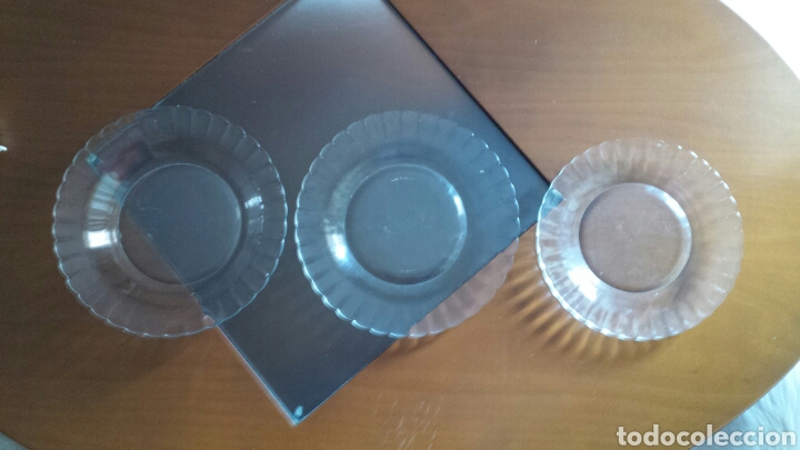 Vintage: PLATOS DURALEX - Foto 1