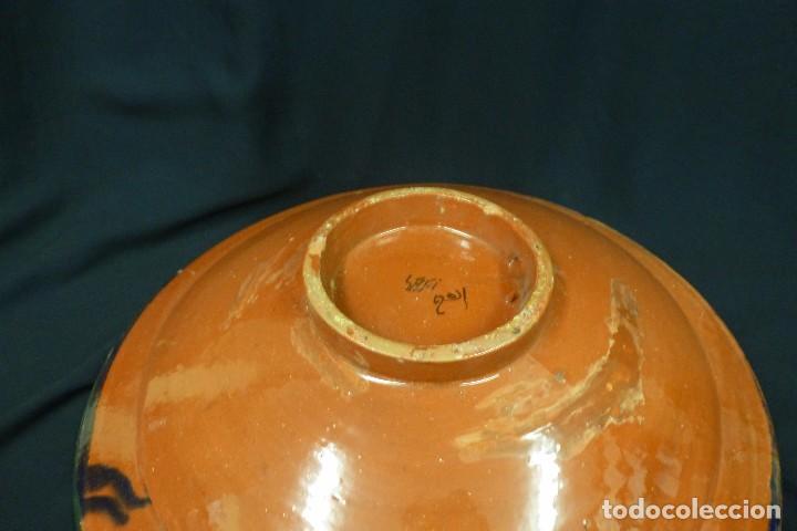 Vintage: FUENTE DE CUSC&Uacute;S MARROQUI - Foto 4