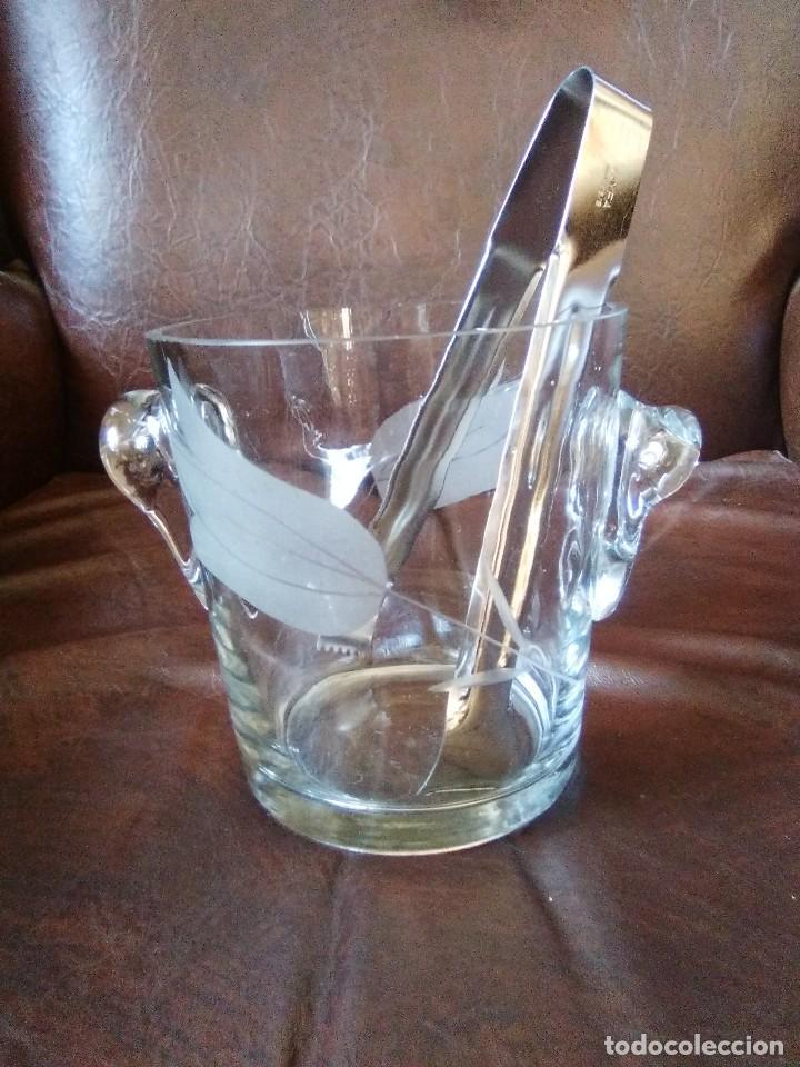 Vintage: Cubitera para el hielo. - Foto 1